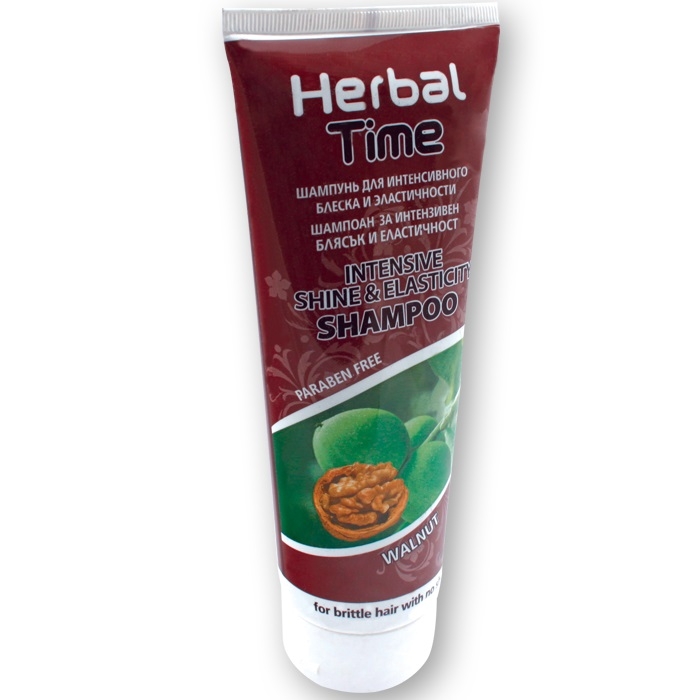 Herbal Time Ceviz Özlü Şampuan